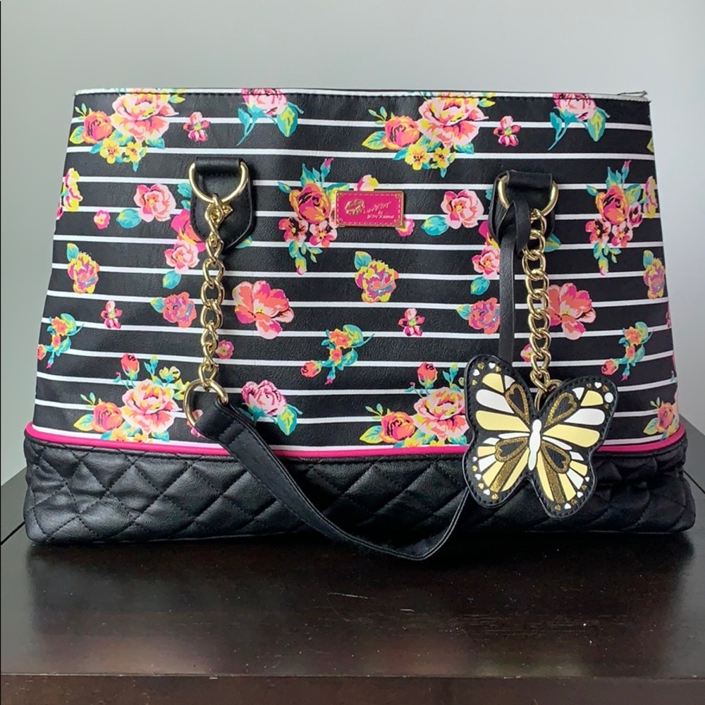 Betsy Johnson shoulder bag